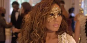 Adrienne Bailon in “Secrets”