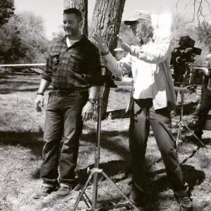 Ron McPherson (DP) & Matthew Tompkins, The Harrowing (2018)