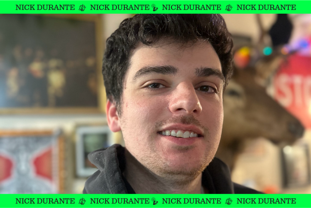 Nick Durante
